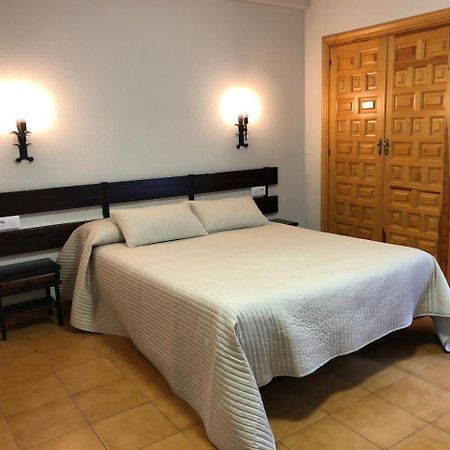 Hotel La Venta De Goyo Viniegra de Abajo Exterior foto