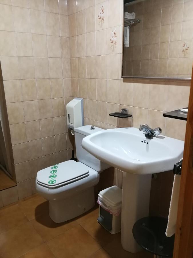 Hotel La Venta De Goyo Viniegra de Abajo Exterior foto