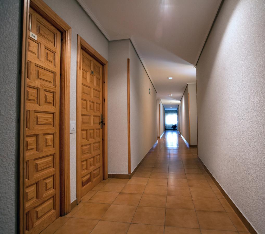 Hotel La Venta De Goyo Viniegra de Abajo Exterior foto